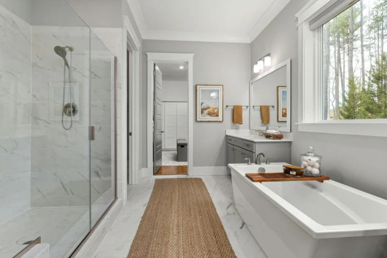 Turn Your Bathroom Into a Luxury Spa