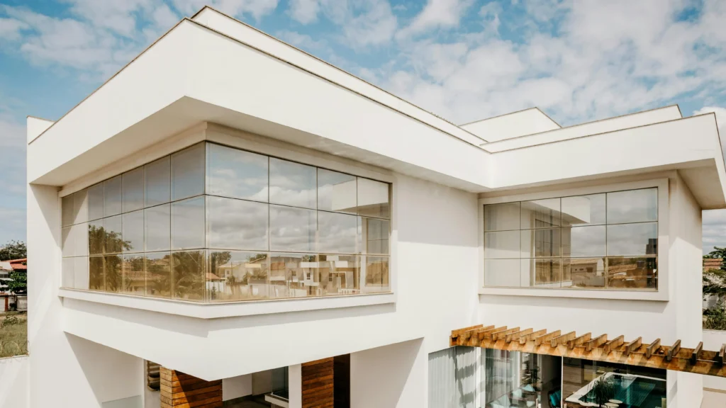 transparent solar windows