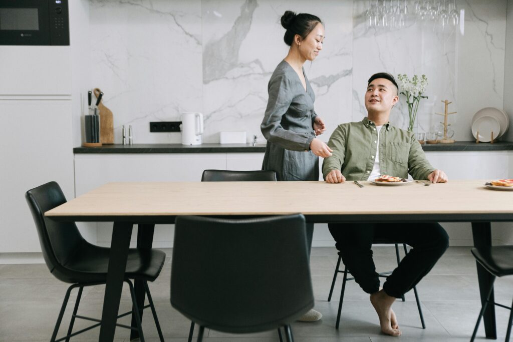 remodeling vs buying a new home. Homeowners deciding between remodeling and buying a new home
