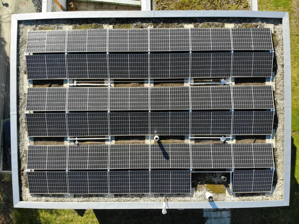 solar panel cleaning frequency